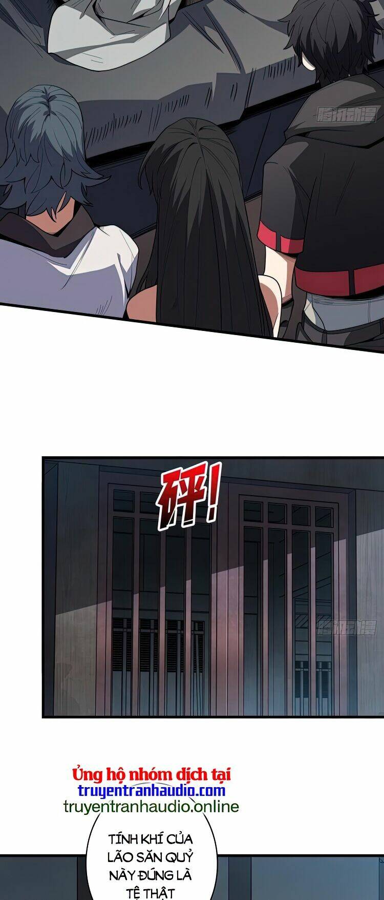 Nhân Vật Phản Diện? Chắc Chắn Không Phải Ta - Chapter 10 - Page 9