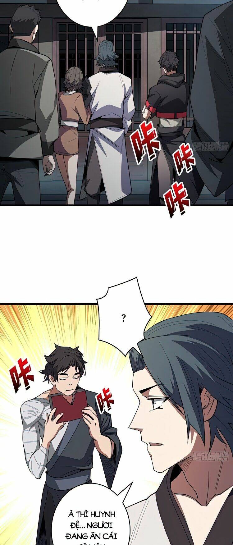 Nhân Vật Phản Diện? Chắc Chắn Không Phải Ta - Chapter 10 - Page 10