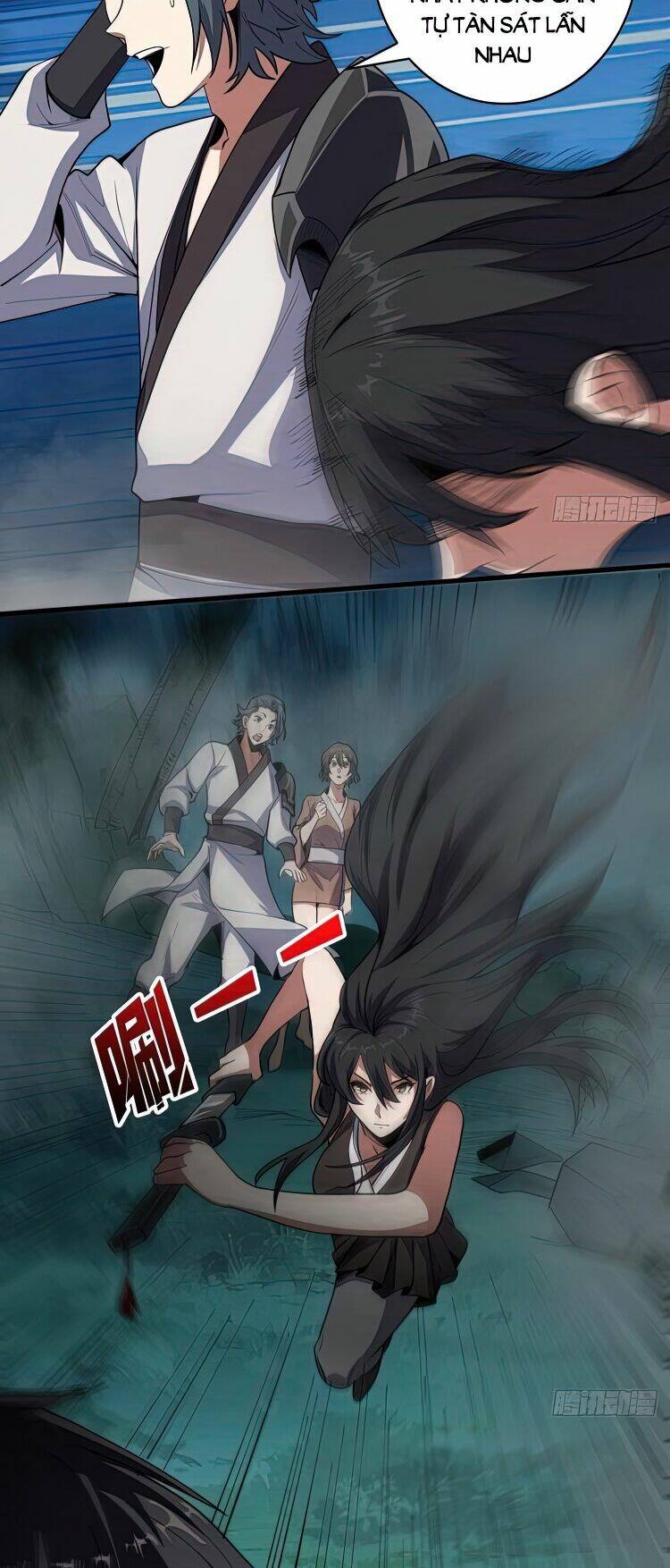 Nhân Vật Phản Diện? Chắc Chắn Không Phải Ta - Chapter 10 - Page 15