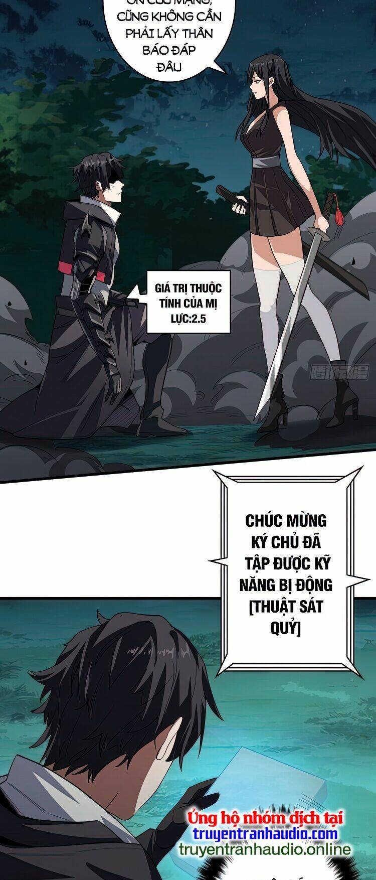 Nhân Vật Phản Diện? Chắc Chắn Không Phải Ta - Chapter 10 - Page 18