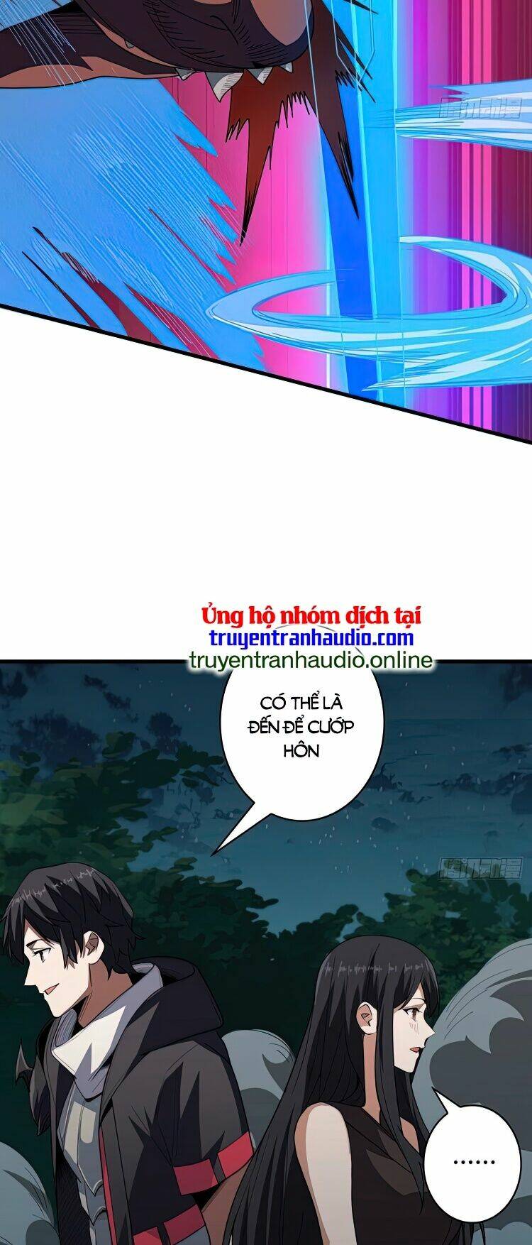 Nhân Vật Phản Diện? Chắc Chắn Không Phải Ta - Chapter 10 - Page 22