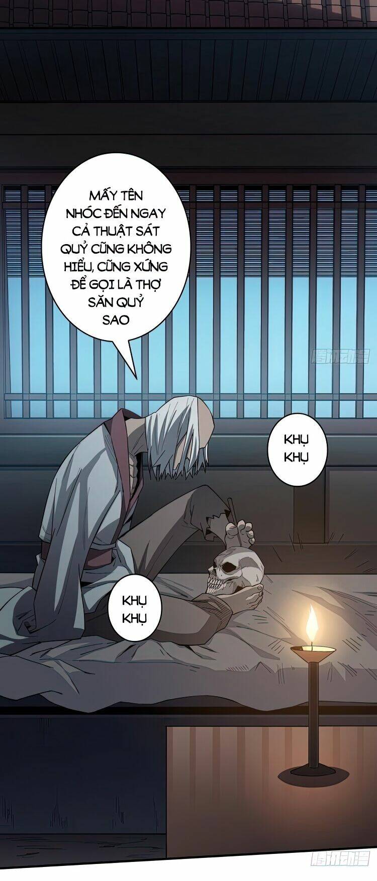 Nhân Vật Phản Diện? Chắc Chắn Không Phải Ta - Chapter 10 - Page 3