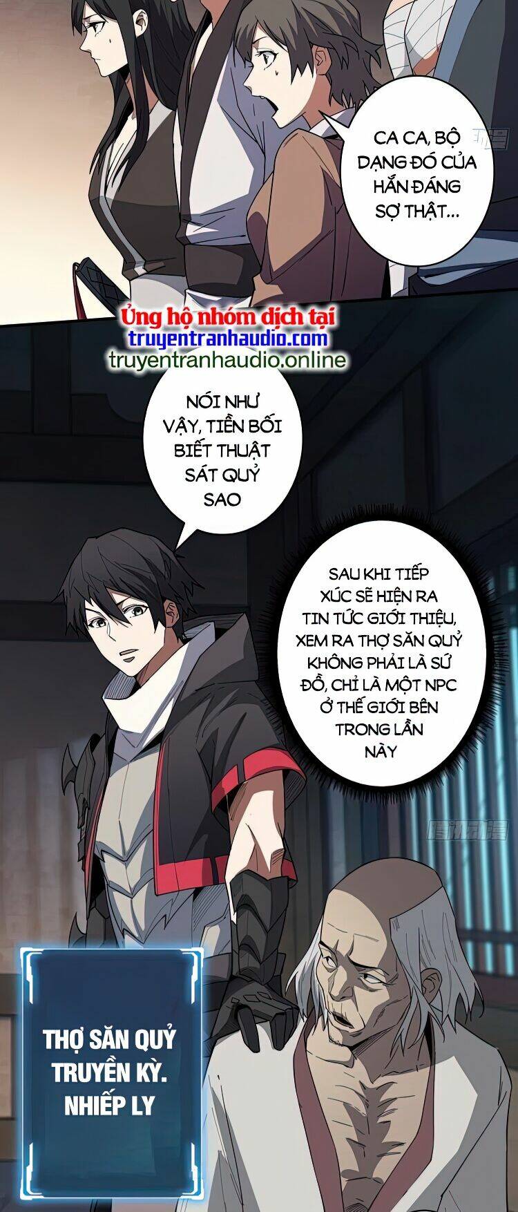 Nhân Vật Phản Diện? Chắc Chắn Không Phải Ta - Chapter 10 - Page 5