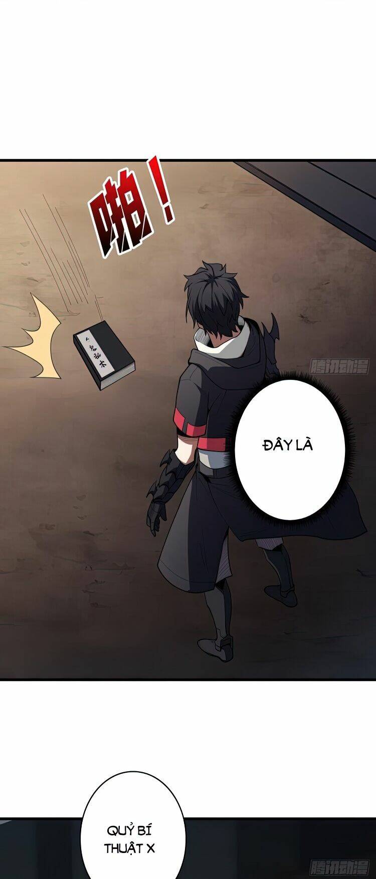 Nhân Vật Phản Diện? Chắc Chắn Không Phải Ta - Chapter 10 - Page 7