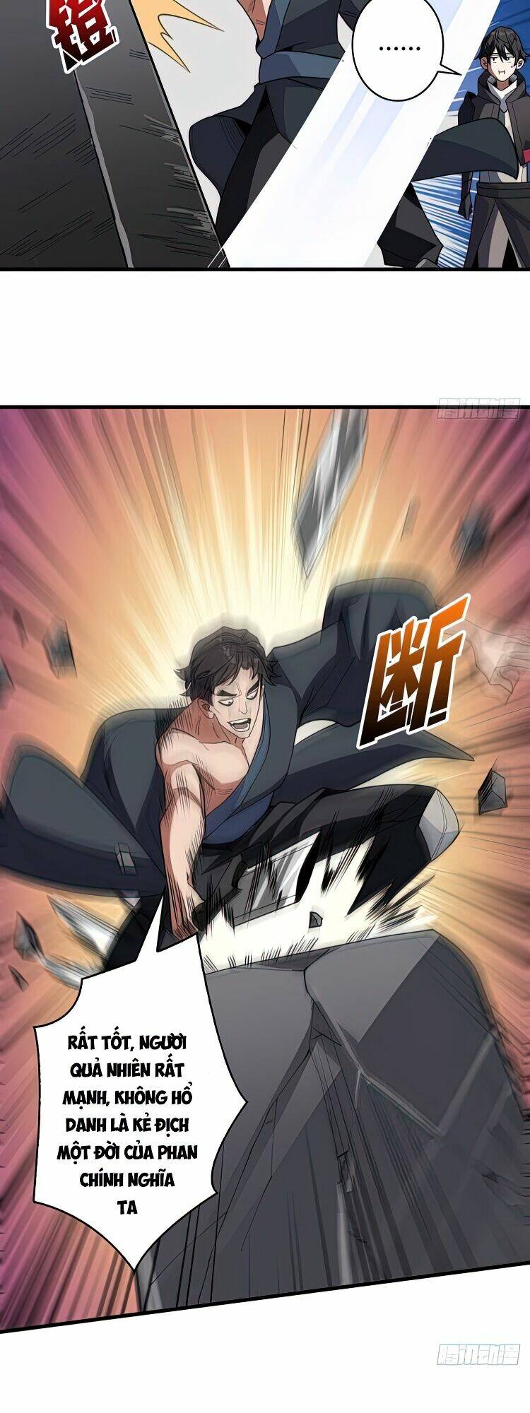 Nhân Vật Phản Diện? Chắc Chắn Không Phải Ta - Chapter 11 - Page 9