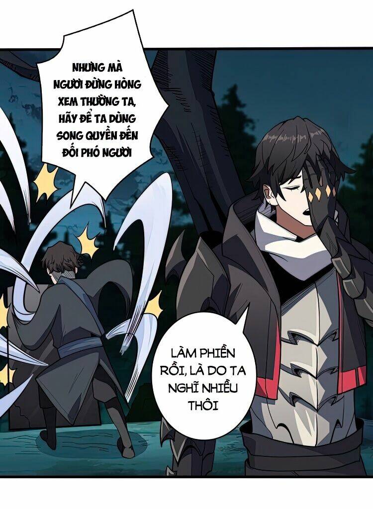 Nhân Vật Phản Diện? Chắc Chắn Không Phải Ta - Chapter 11 - Page 10