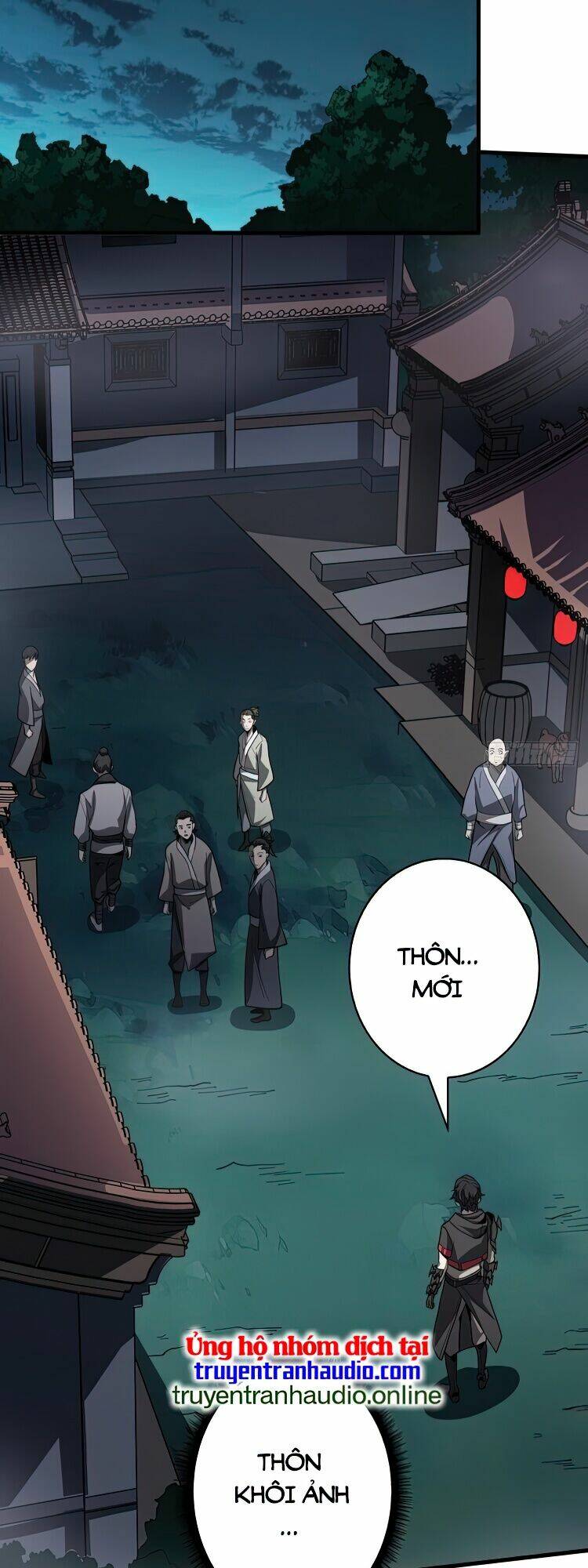 Nhân Vật Phản Diện? Chắc Chắn Không Phải Ta - Chapter 11 - Page 15