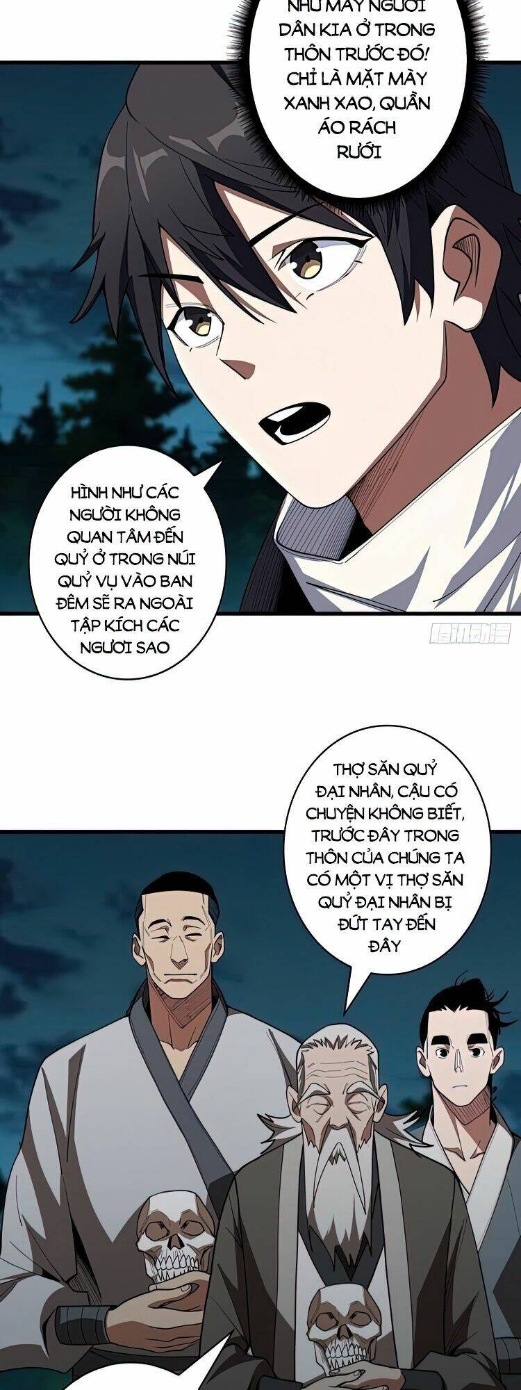 Nhân Vật Phản Diện? Chắc Chắn Không Phải Ta - Chapter 11 - Page 18