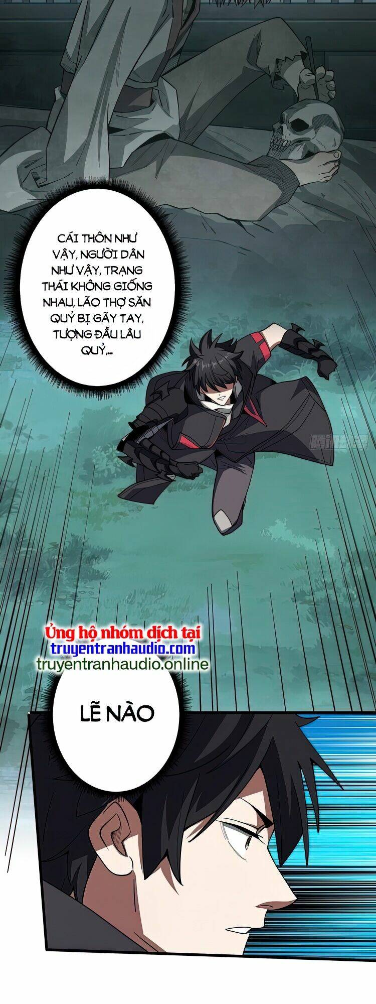 Nhân Vật Phản Diện? Chắc Chắn Không Phải Ta - Chapter 11 - Page 21