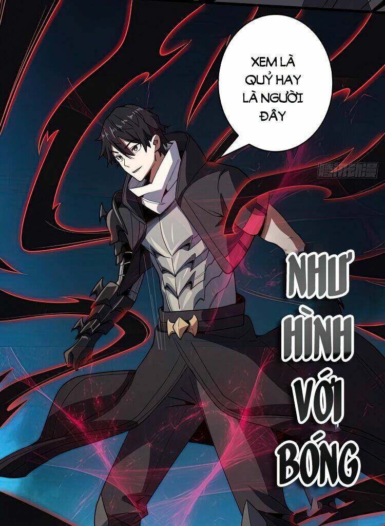 Nhân Vật Phản Diện? Chắc Chắn Không Phải Ta - Chapter 11 - Page 26