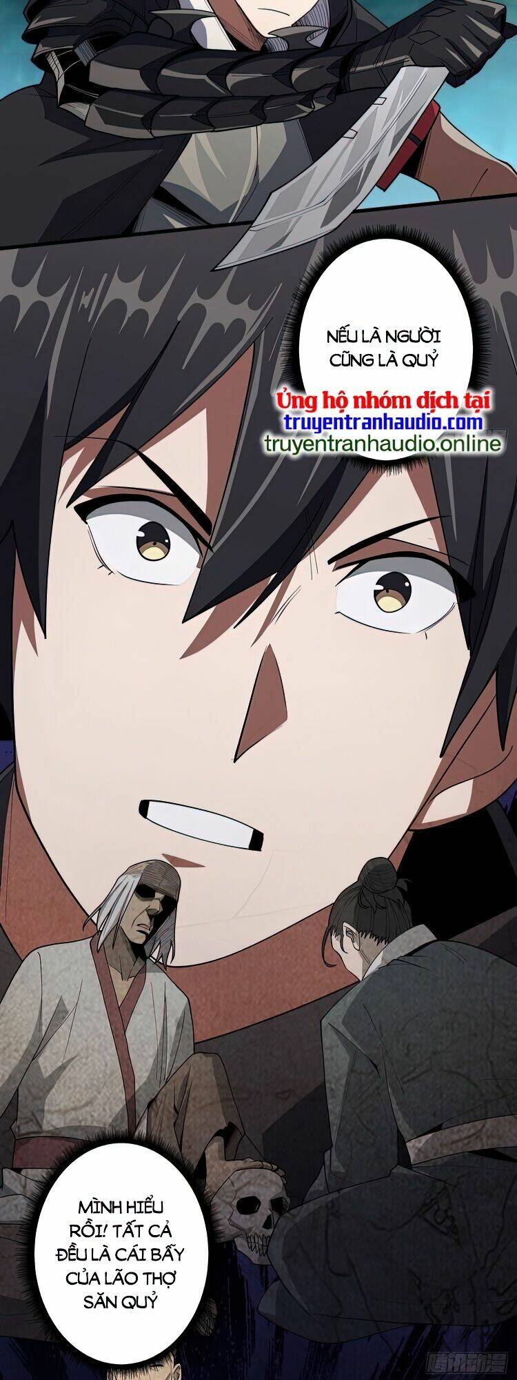 Nhân Vật Phản Diện? Chắc Chắn Không Phải Ta - Chapter 11 - Page 30