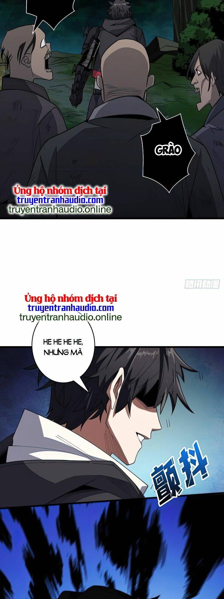 Nhân Vật Phản Diện? Chắc Chắn Không Phải Ta - Chapter 11 - Page 33