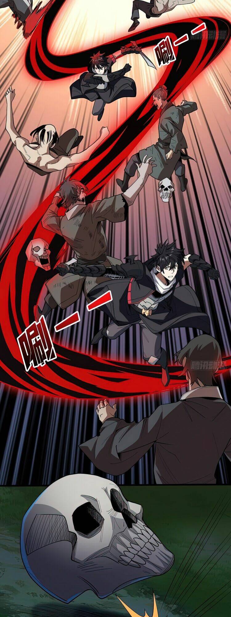 Nhân Vật Phản Diện? Chắc Chắn Không Phải Ta - Chapter 11 - Page 36