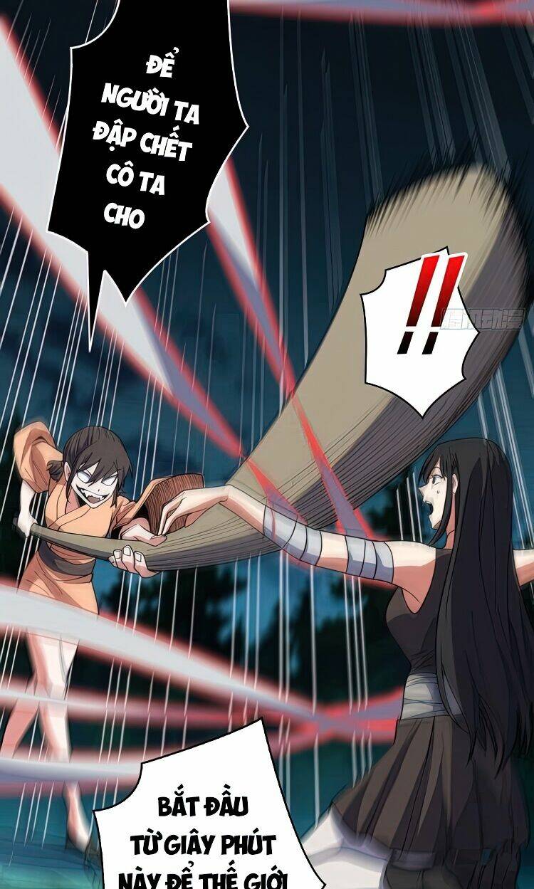 Nhân Vật Phản Diện? Chắc Chắn Không Phải Ta - Chapter 12 - Page 11