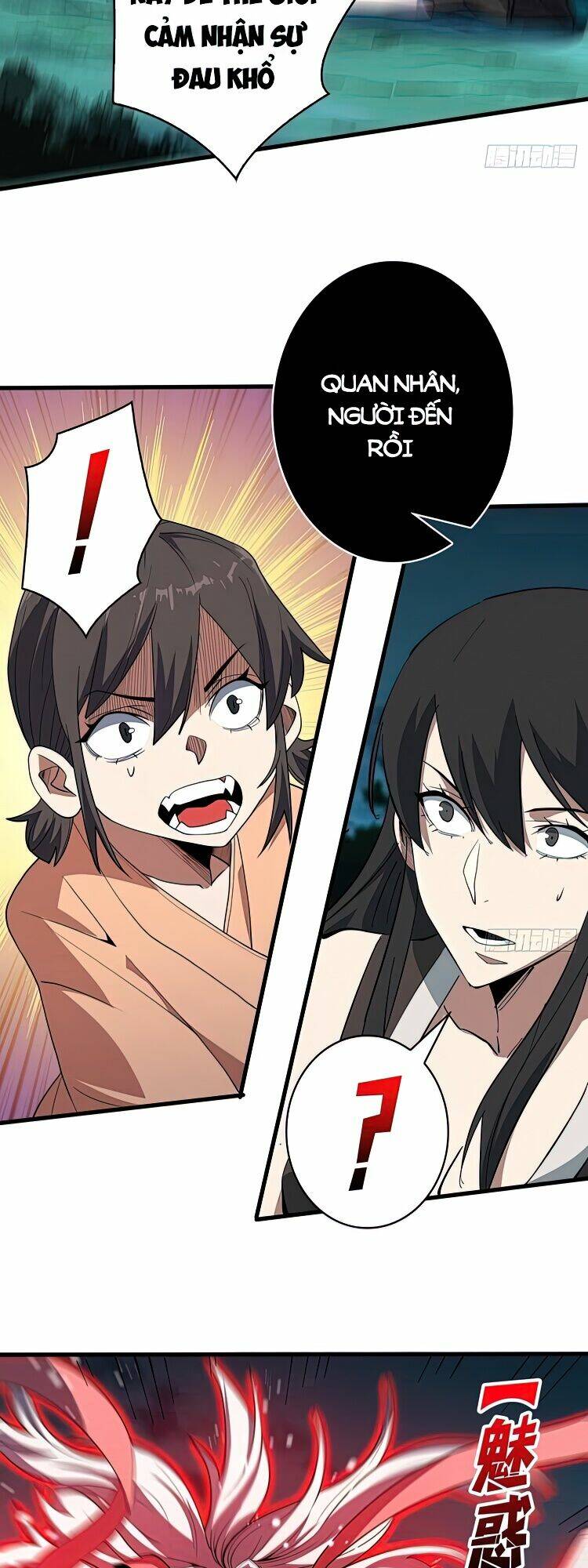 Nhân Vật Phản Diện? Chắc Chắn Không Phải Ta - Chapter 12 - Page 12