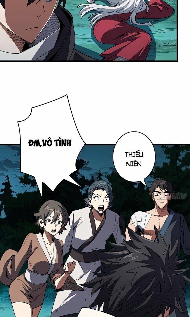 Nhân Vật Phản Diện? Chắc Chắn Không Phải Ta - Chapter 12 - Page 17