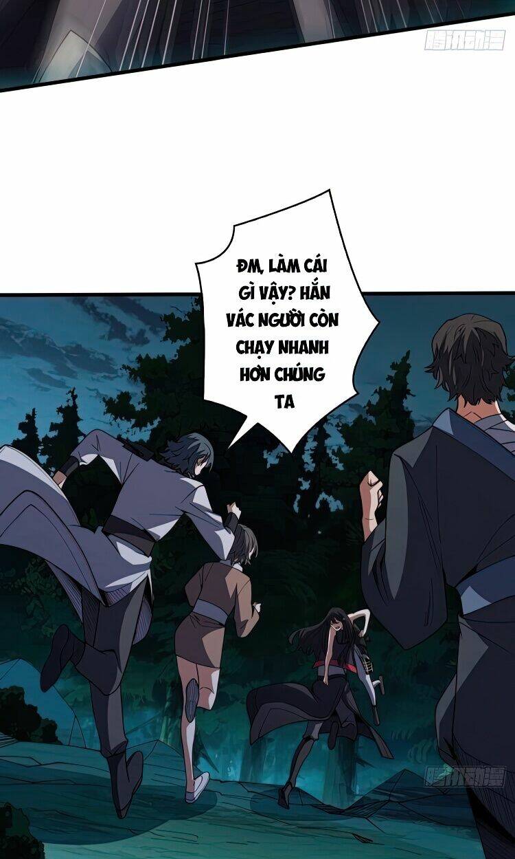 Nhân Vật Phản Diện? Chắc Chắn Không Phải Ta - Chapter 12 - Page 22