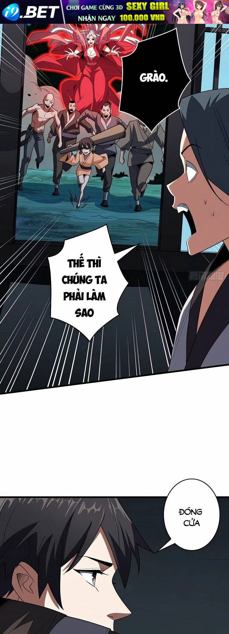 Nhân Vật Phản Diện? Chắc Chắn Không Phải Ta - Chapter 12 - Page 27