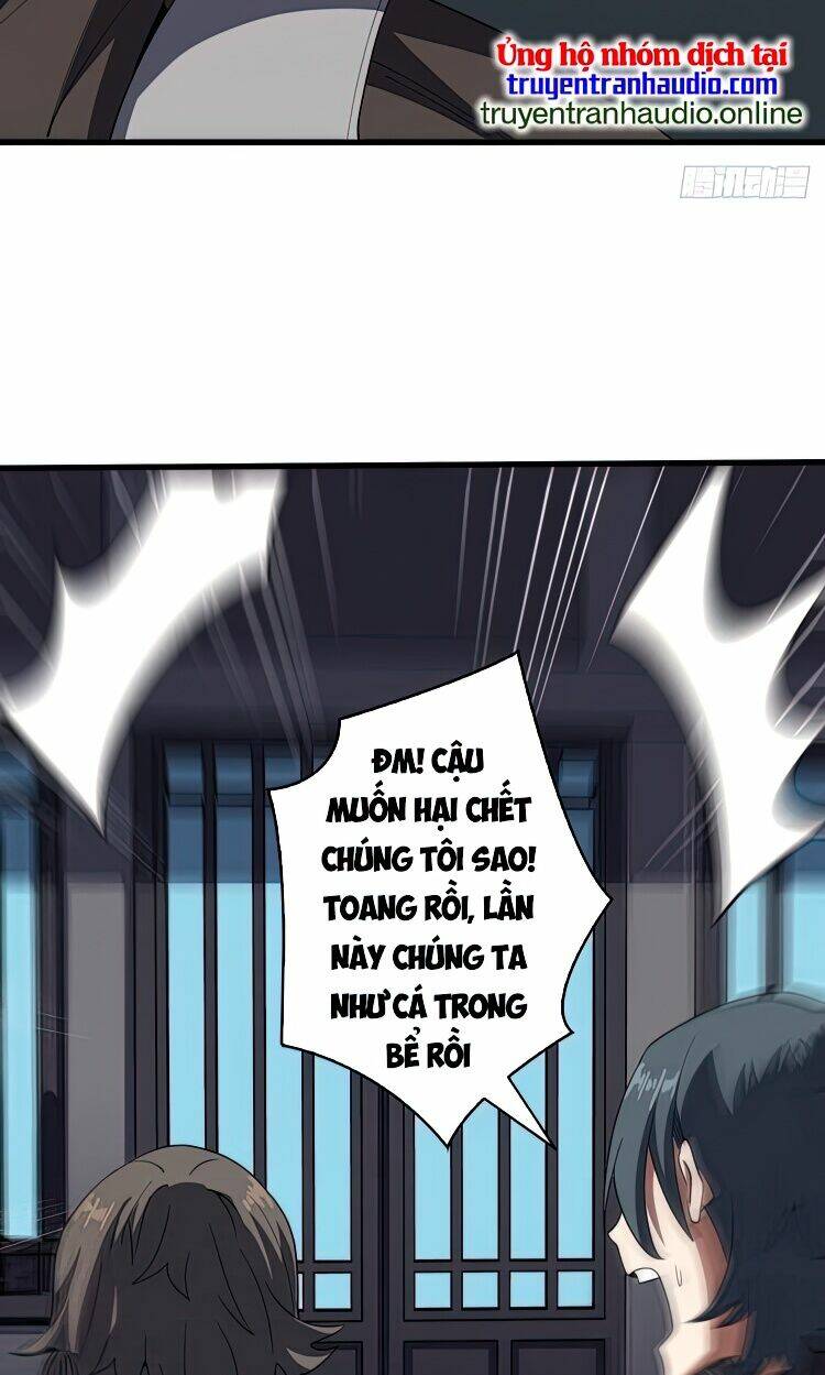 Nhân Vật Phản Diện? Chắc Chắn Không Phải Ta - Chapter 12 - Page 28