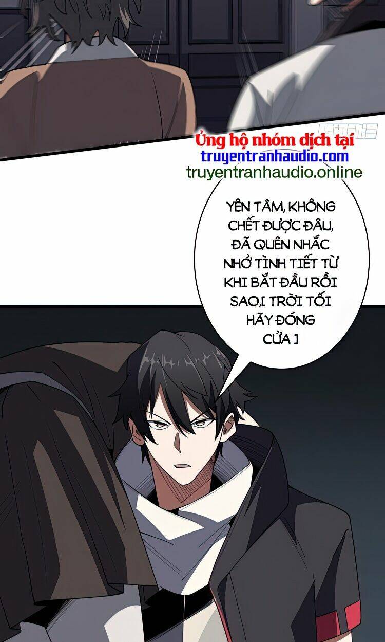 Nhân Vật Phản Diện? Chắc Chắn Không Phải Ta - Chapter 12 - Page 29