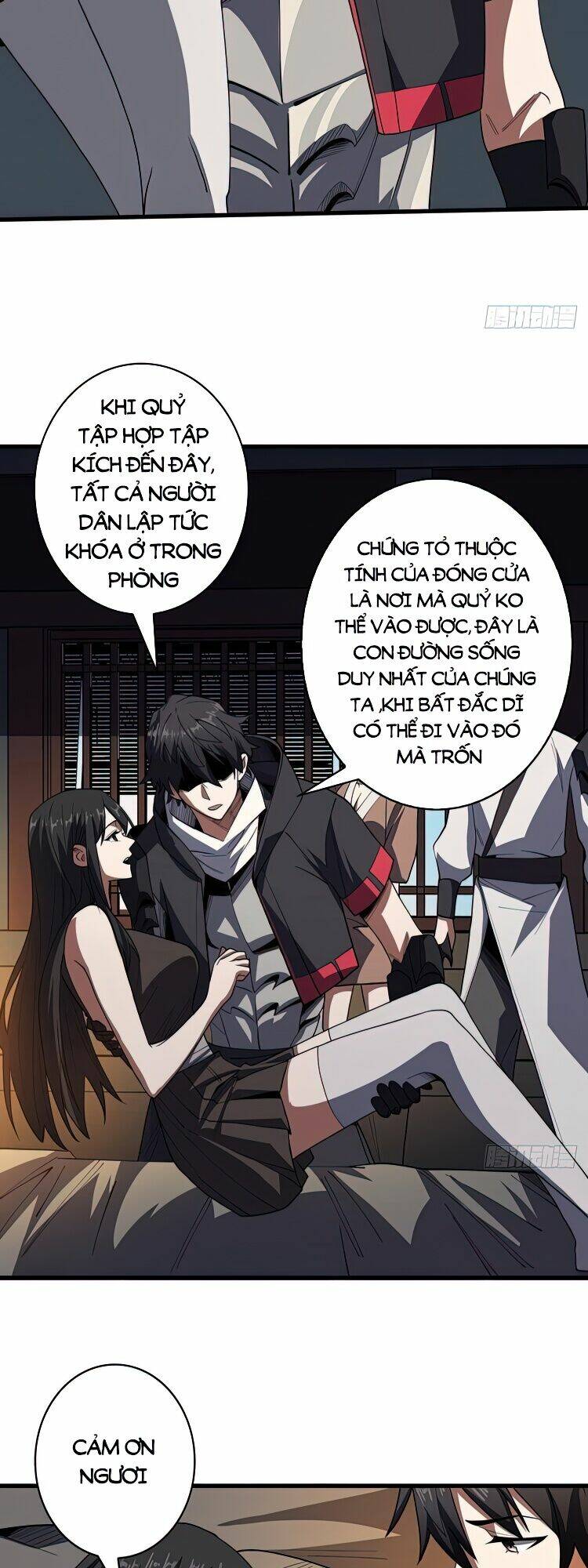 Nhân Vật Phản Diện? Chắc Chắn Không Phải Ta - Chapter 12 - Page 30