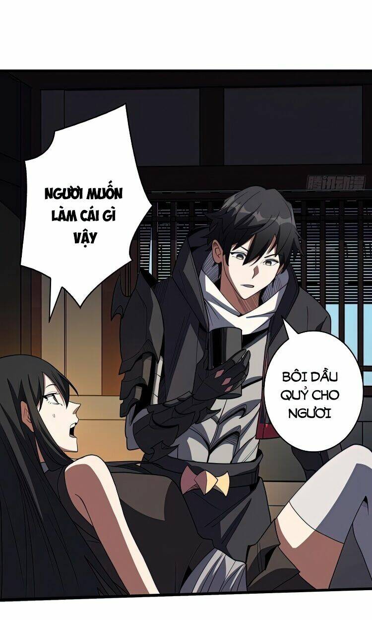 Nhân Vật Phản Diện? Chắc Chắn Không Phải Ta - Chapter 12 - Page 32