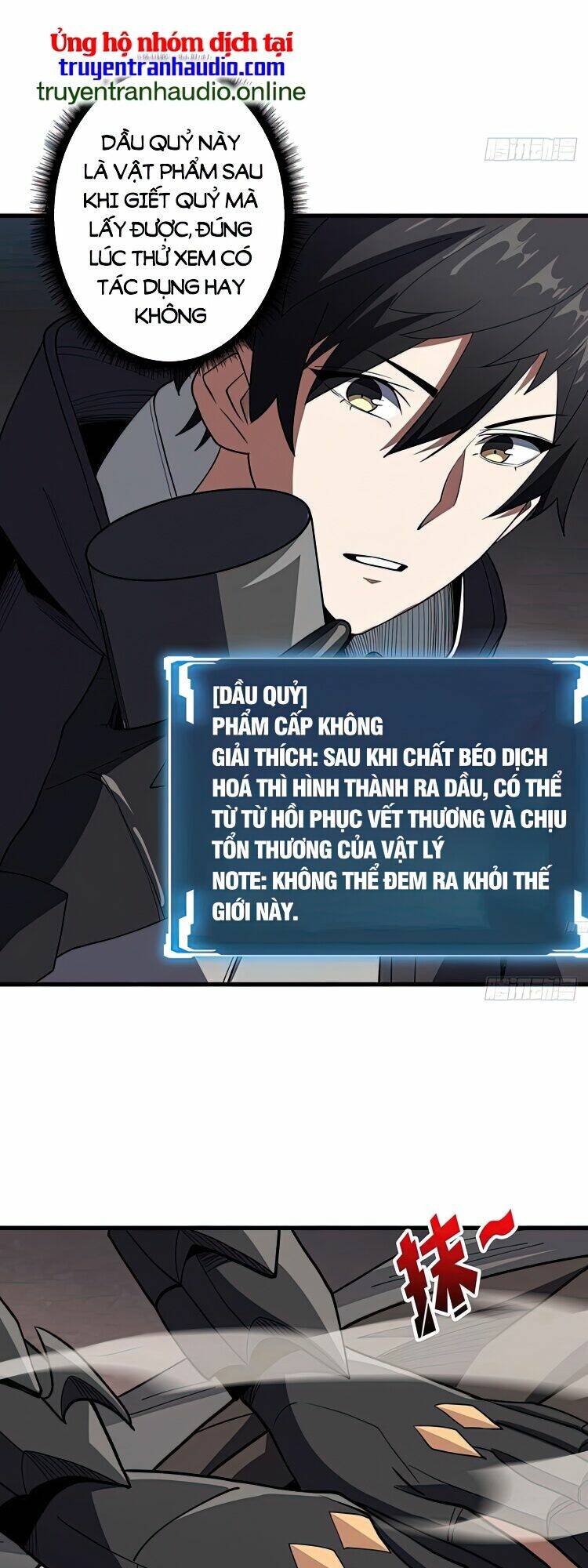 Nhân Vật Phản Diện? Chắc Chắn Không Phải Ta - Chapter 12 - Page 33