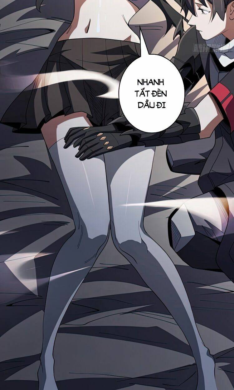 Nhân Vật Phản Diện? Chắc Chắn Không Phải Ta - Chapter 12 - Page 35