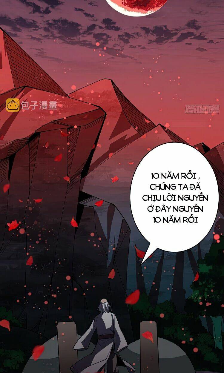 Nhân Vật Phản Diện? Chắc Chắn Không Phải Ta - Chapter 12 - Page 37