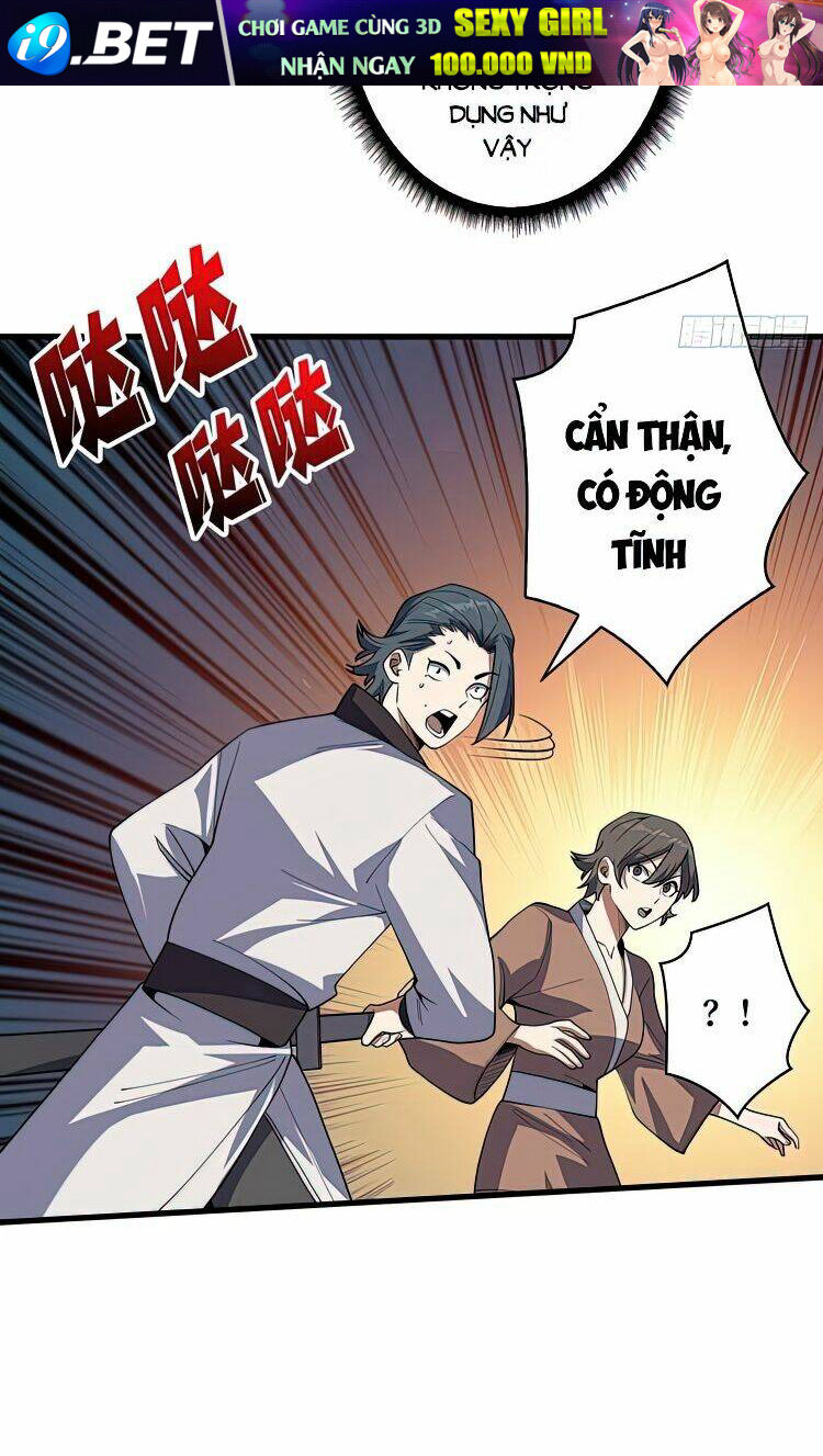 Nhân Vật Phản Diện? Chắc Chắn Không Phải Ta - Chapter 12 - Page 5