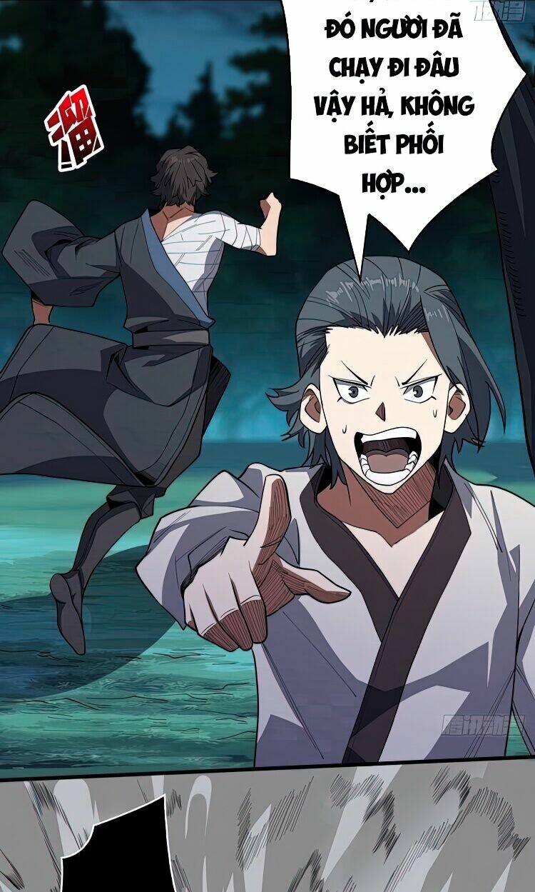 Nhân Vật Phản Diện? Chắc Chắn Không Phải Ta - Chapter 12 - Page 7