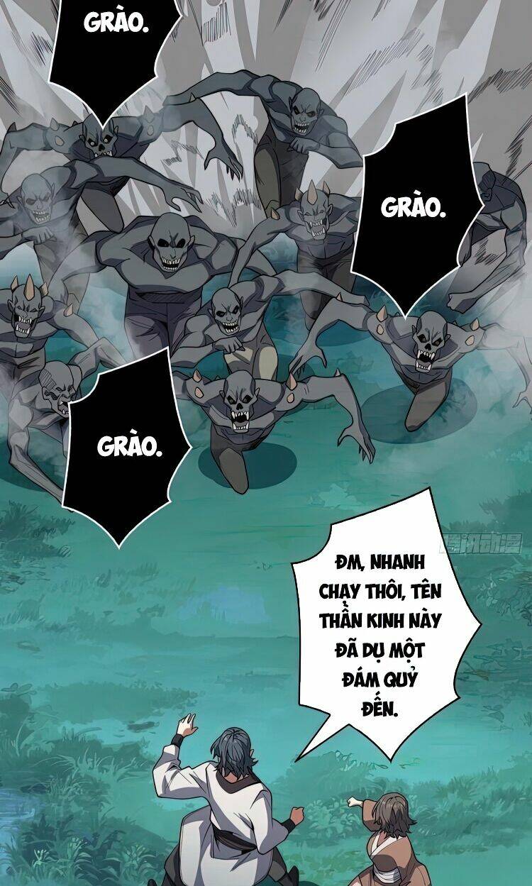 Nhân Vật Phản Diện? Chắc Chắn Không Phải Ta - Chapter 12 - Page 8