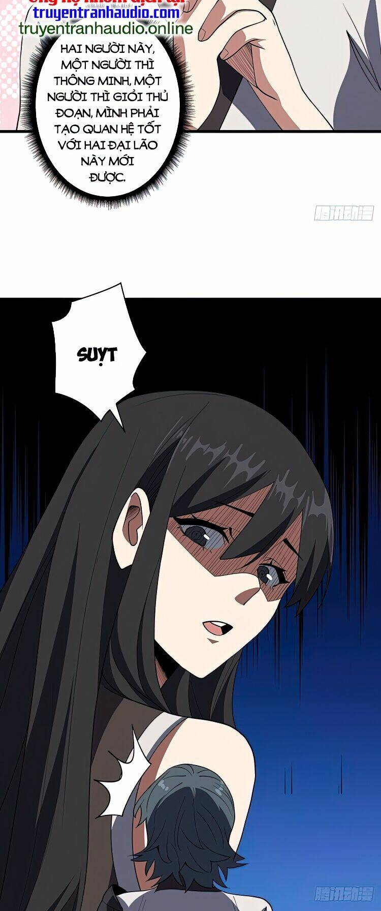 Nhân Vật Phản Diện? Chắc Chắn Không Phải Ta - Chapter 13 - Page 9