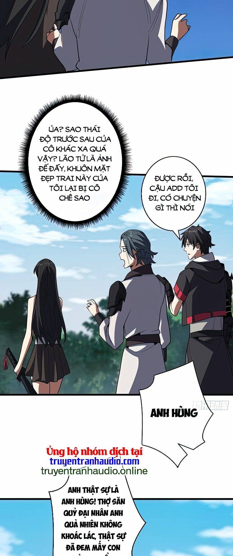 Nhân Vật Phản Diện? Chắc Chắn Không Phải Ta - Chapter 13 - Page 10