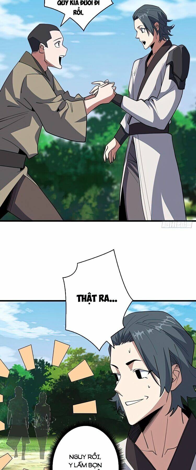 Nhân Vật Phản Diện? Chắc Chắn Không Phải Ta - Chapter 13 - Page 11