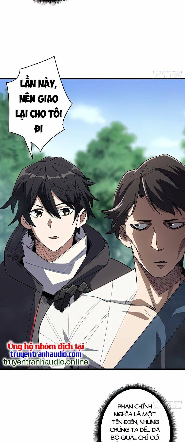 Nhân Vật Phản Diện? Chắc Chắn Không Phải Ta - Chapter 13 - Page 19