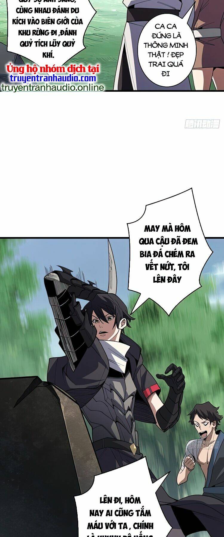 Nhân Vật Phản Diện? Chắc Chắn Không Phải Ta - Chapter 13 - Page 21