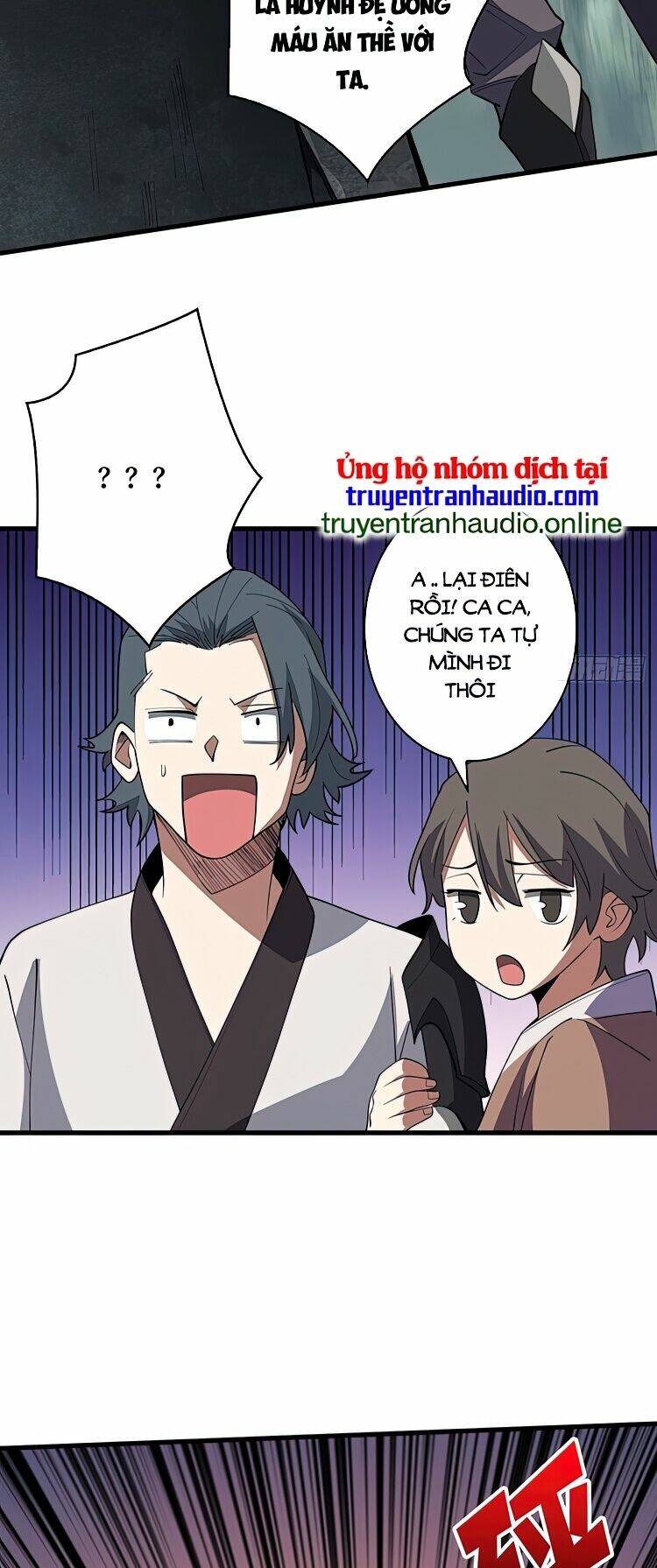 Nhân Vật Phản Diện? Chắc Chắn Không Phải Ta - Chapter 13 - Page 22