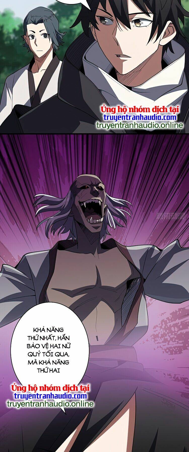 Nhân Vật Phản Diện? Chắc Chắn Không Phải Ta - Chapter 13 - Page 4