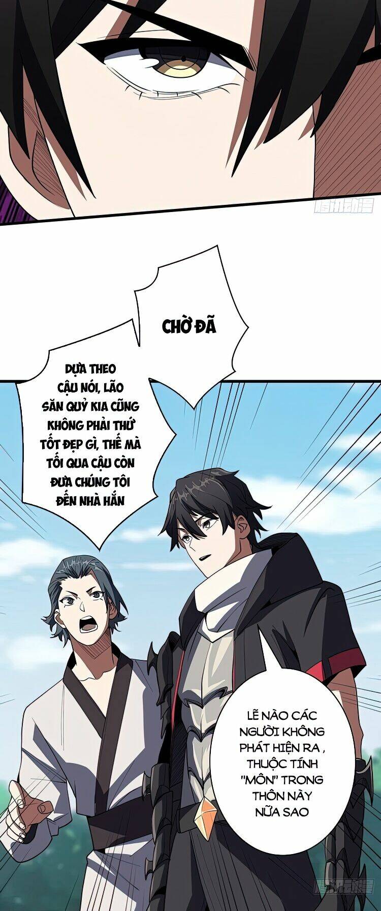 Nhân Vật Phản Diện? Chắc Chắn Không Phải Ta - Chapter 13 - Page 5