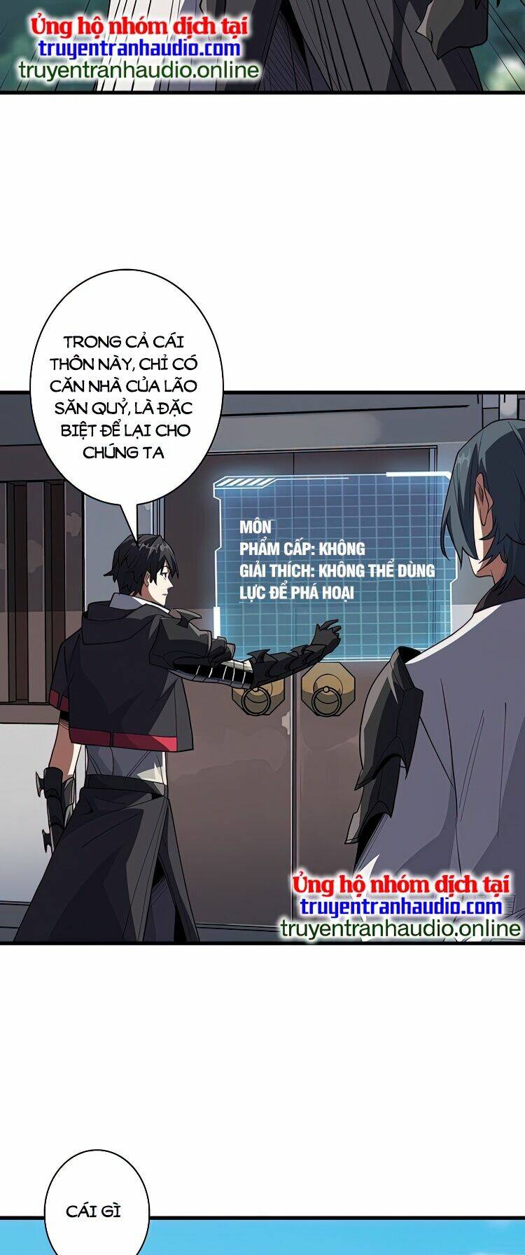 Nhân Vật Phản Diện? Chắc Chắn Không Phải Ta - Chapter 13 - Page 6