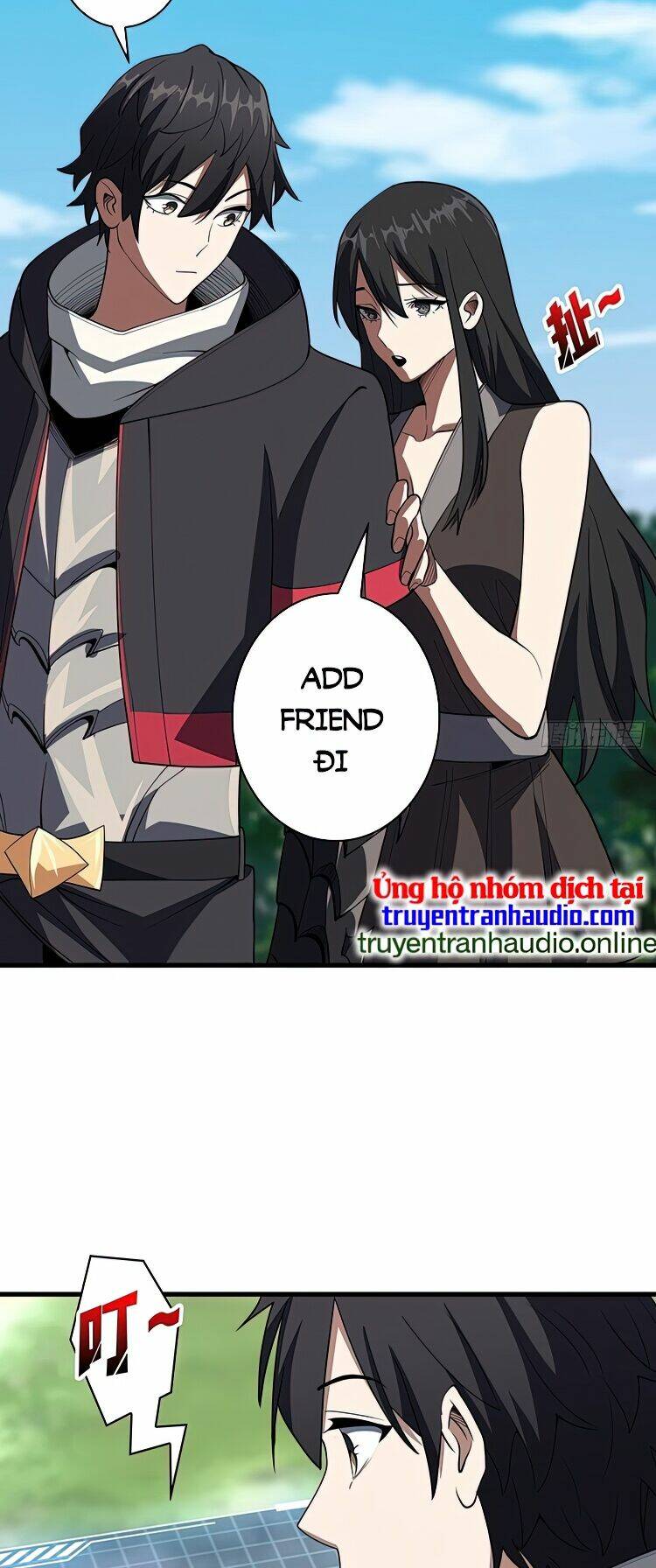 Nhân Vật Phản Diện? Chắc Chắn Không Phải Ta - Chapter 13 - Page 7