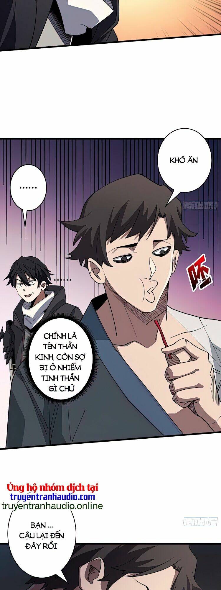 Nhân Vật Phản Diện? Chắc Chắn Không Phải Ta - Chapter 14 - Page 14