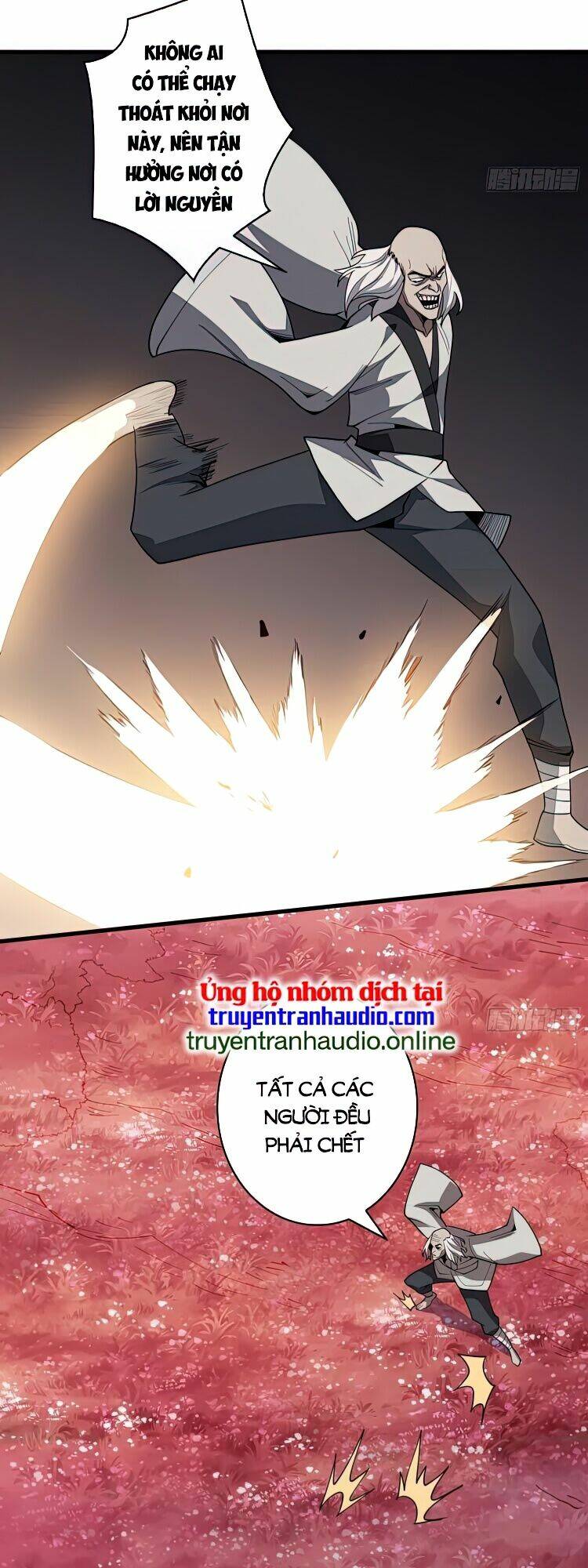 Nhân Vật Phản Diện? Chắc Chắn Không Phải Ta - Chapter 14 - Page 20