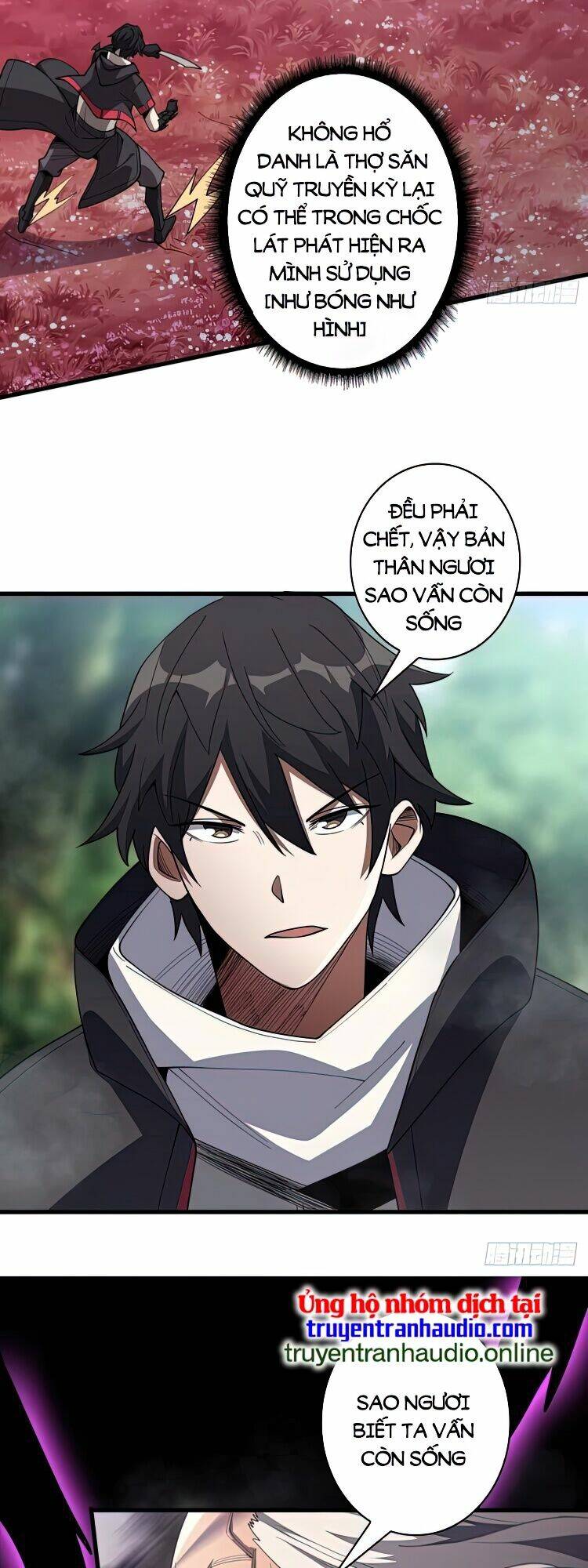 Nhân Vật Phản Diện? Chắc Chắn Không Phải Ta - Chapter 14 - Page 21