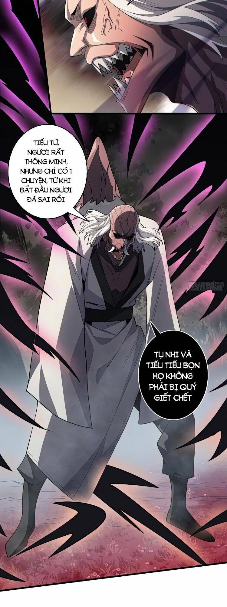 Nhân Vật Phản Diện? Chắc Chắn Không Phải Ta - Chapter 14 - Page 22