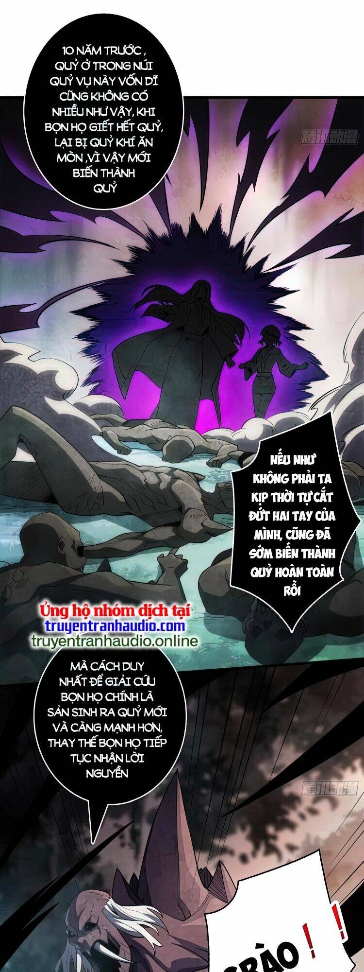 Nhân Vật Phản Diện? Chắc Chắn Không Phải Ta - Chapter 14 - Page 23