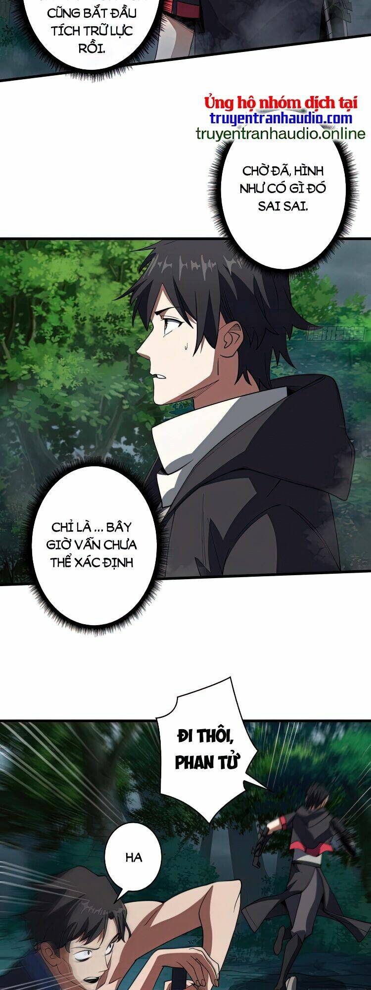 Nhân Vật Phản Diện? Chắc Chắn Không Phải Ta - Chapter 14 - Page 3