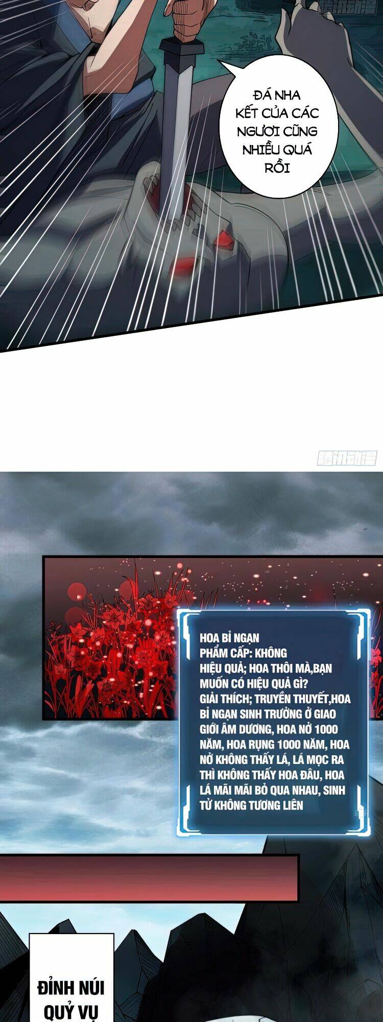 Nhân Vật Phản Diện? Chắc Chắn Không Phải Ta - Chapter 14 - Page 4