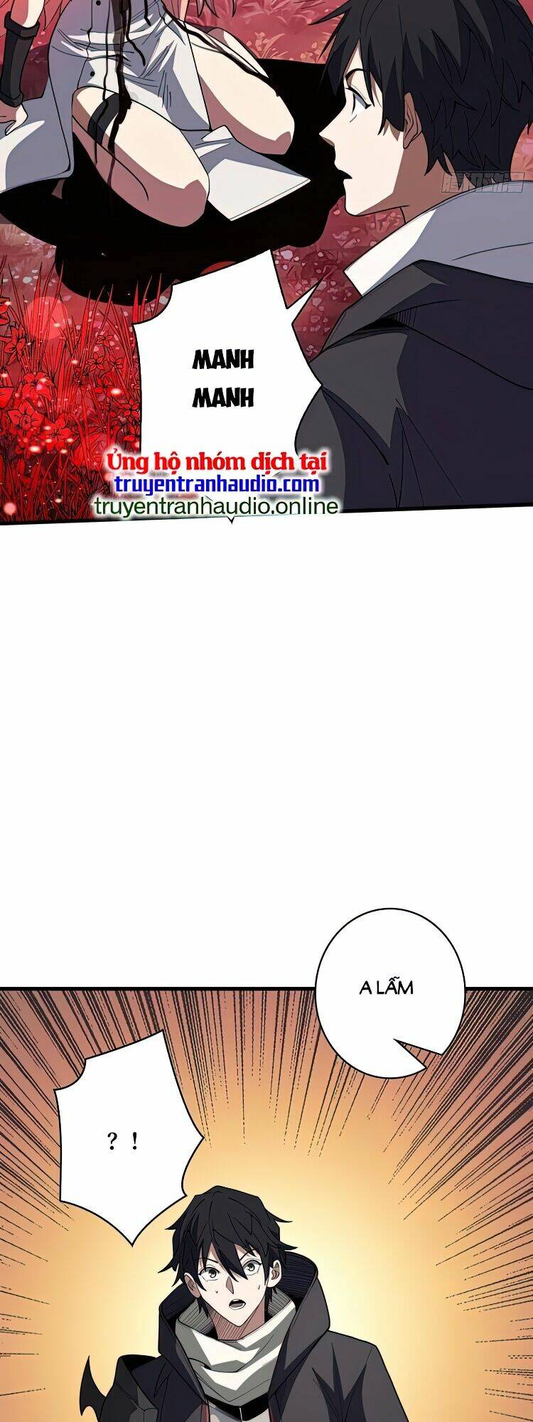 Nhân Vật Phản Diện? Chắc Chắn Không Phải Ta - Chapter 14 - Page 7